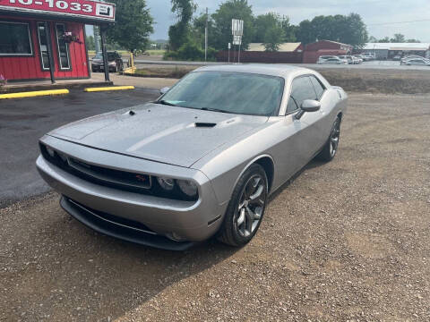 2013 Dodge Challenger R/T