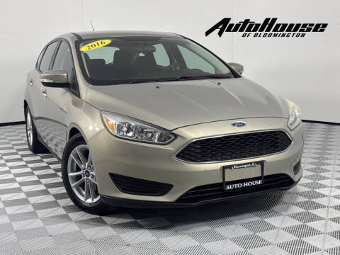2016 Ford Focus for sale at Auto House of Bloomington in Bloomington IL