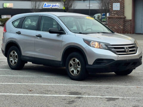 2012 Honda CR-V LX