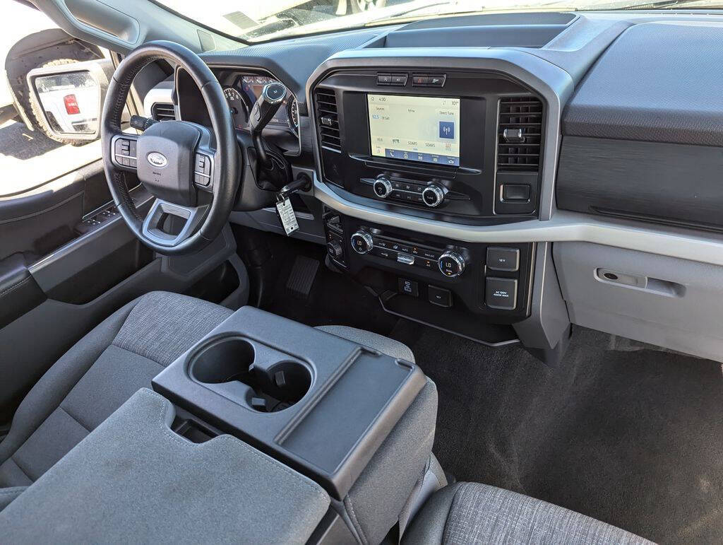 2021 Ford F-150 for sale at Axio Auto Boise in Boise, ID