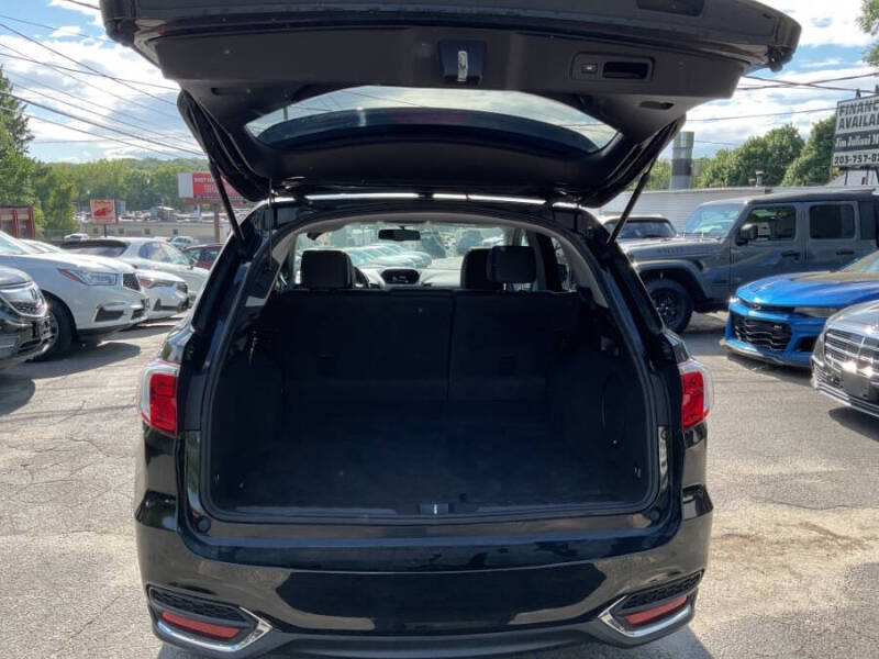 2016 Acura RDX
