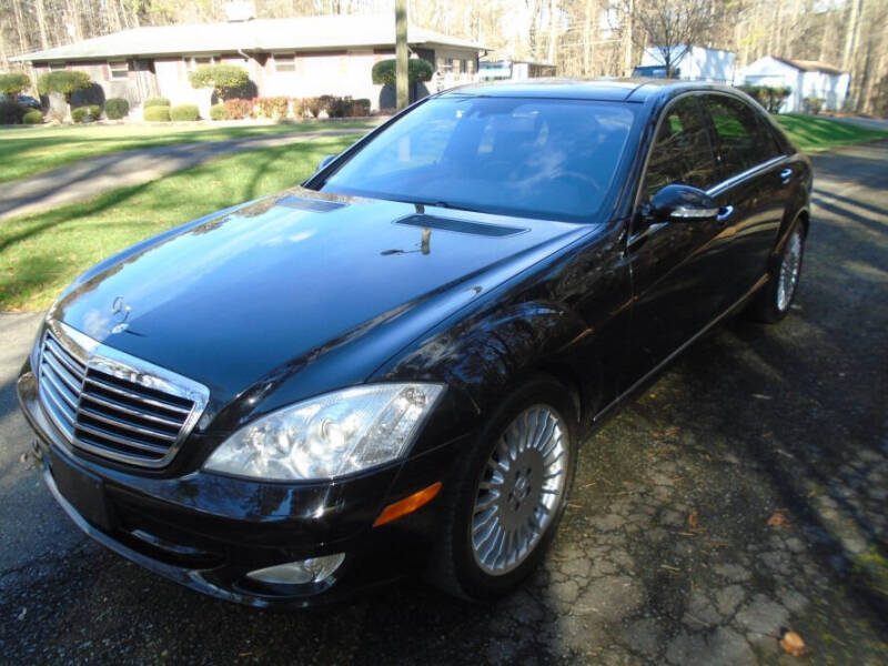 2008 Mercedes-Benz S-Class for sale at City Imports Inc in Matthews NC