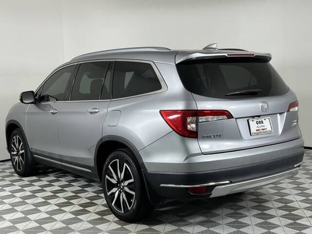 2020 Honda Pilot Elite