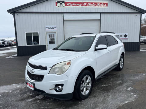 2013 Chevrolet Equinox LT