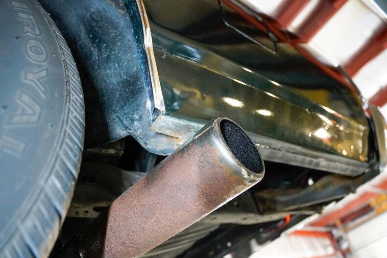 1972 Chevrolet El Camino