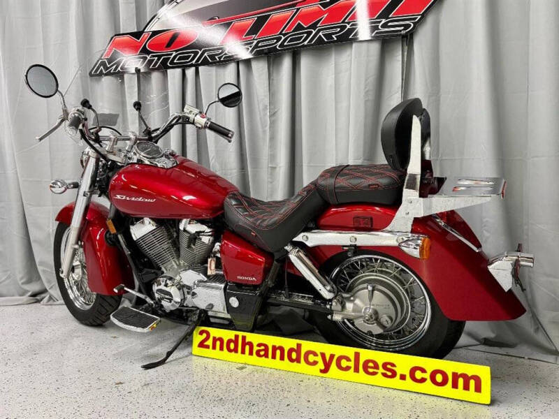 2015 Honda Shadow 750