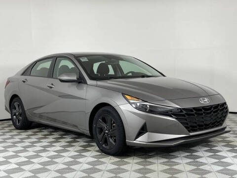 2021 Hyundai Elantra for sale at Gregg Orr Pre-Owned Shreveport in Shreveport LA