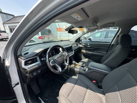 2019 GMC Acadia SLE-2