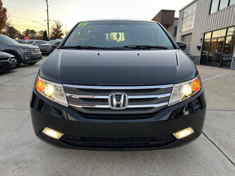 2013 Honda Odyssey