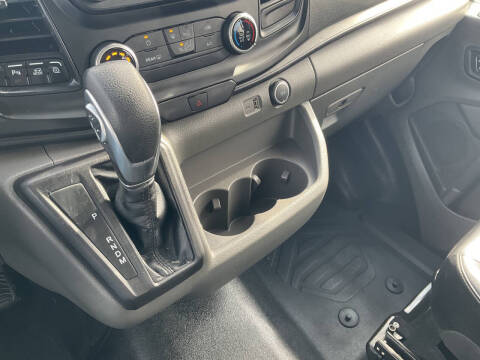2022 Ford Transit 250