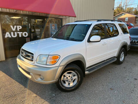 2004 Toyota Sequoia for sale at VP Auto in Greenville SC