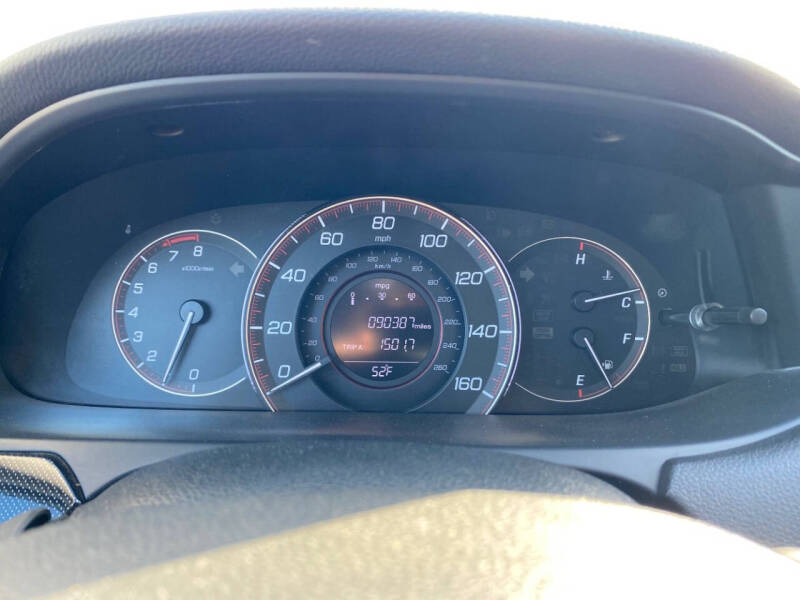 2015 Honda Accord Sport