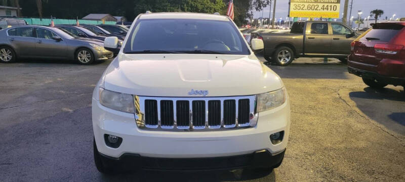 2012 Jeep Grand Cherokee Laredo