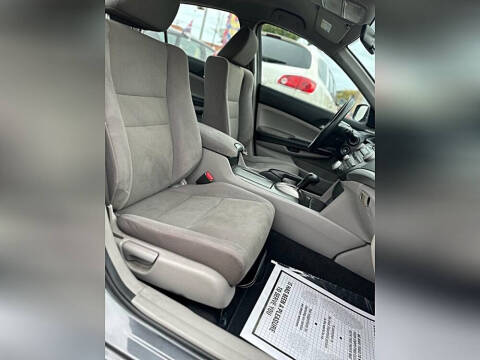 2012 Honda Accord LX