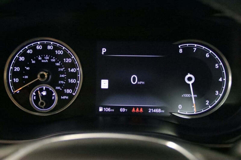 2025 Genesis G70