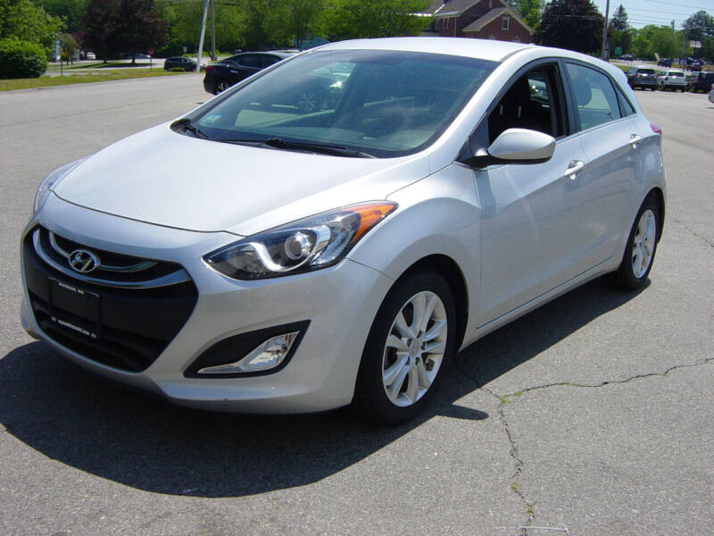 2013 Hyundai Elantra GT