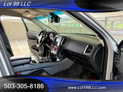 2015 Dodge Durango Limited