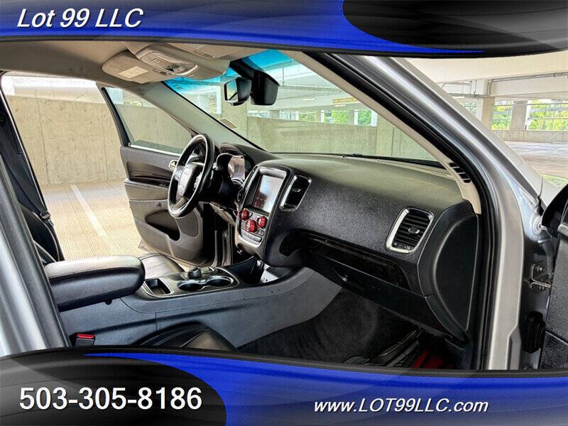 2015 Dodge Durango Limited