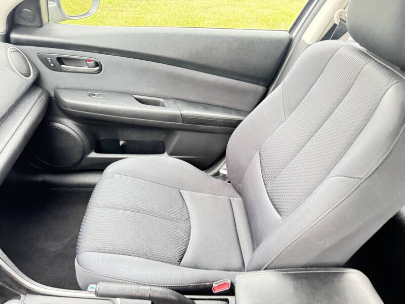 2011 Mazda MAZDA6 i Sport