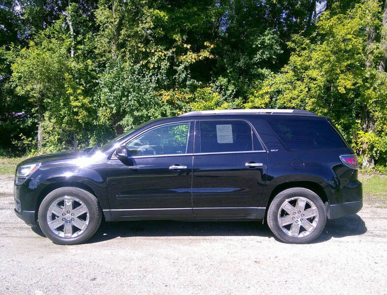 2017 GMC Acadia Limited