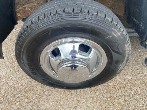 2016 RAM 3500 Tradesman