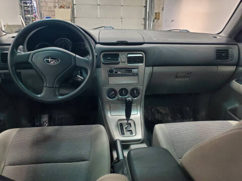 2006 Subaru Forester 2.5 X