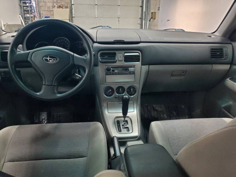 2006 Subaru Forester 2.5 X