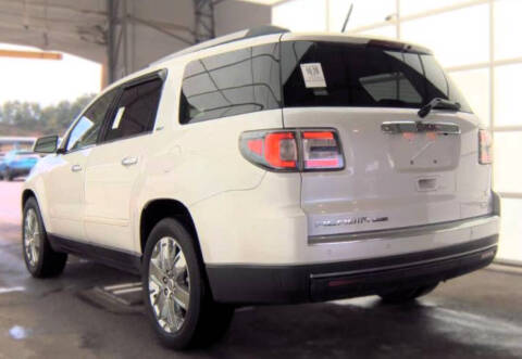 2017 GMC Acadia Limited