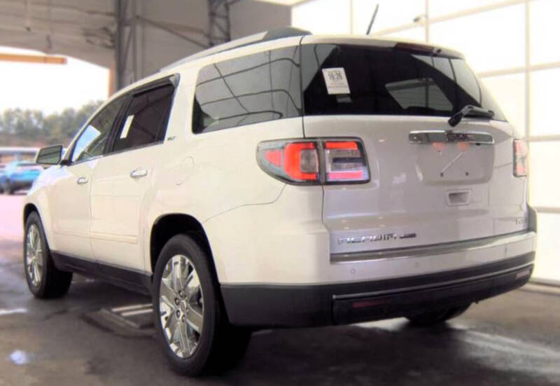 2017 GMC Acadia Limited