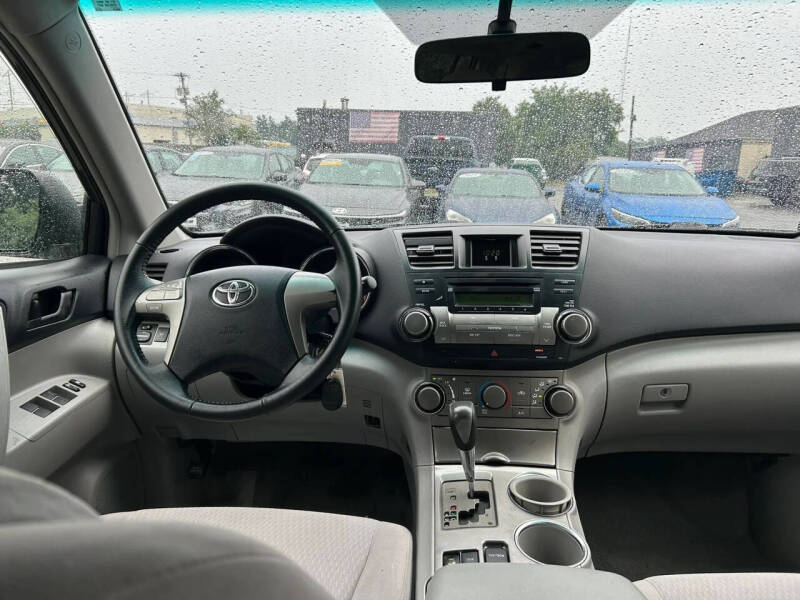 2009 Toyota Highlander
