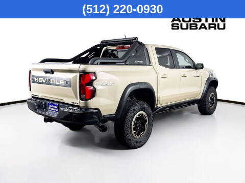 2023 Chevrolet Colorado ZR2