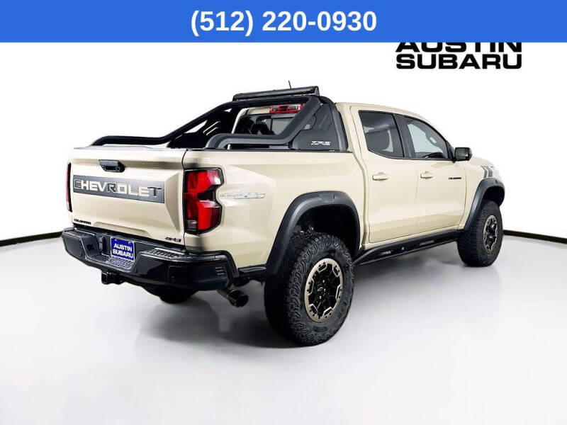 2023 Chevrolet Colorado ZR2