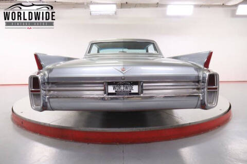1963 Cadillac DeVille