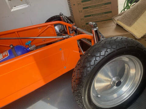 2018 race sand rail vw