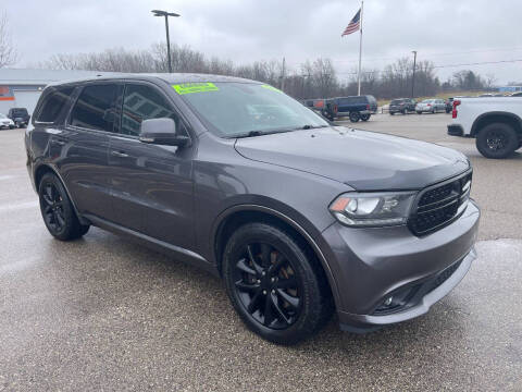 2017 Dodge Durango R/T