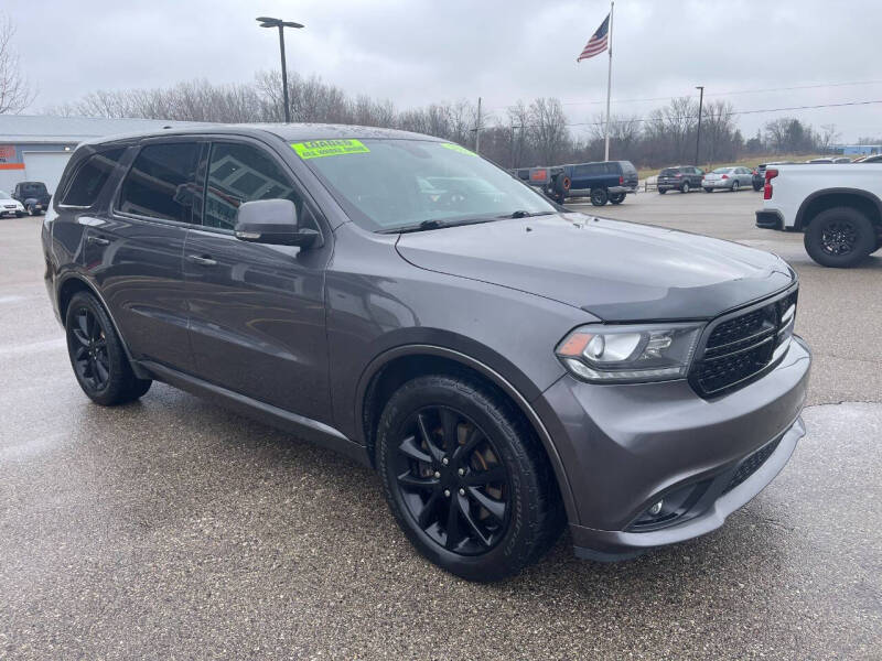 2017 Dodge Durango R/T