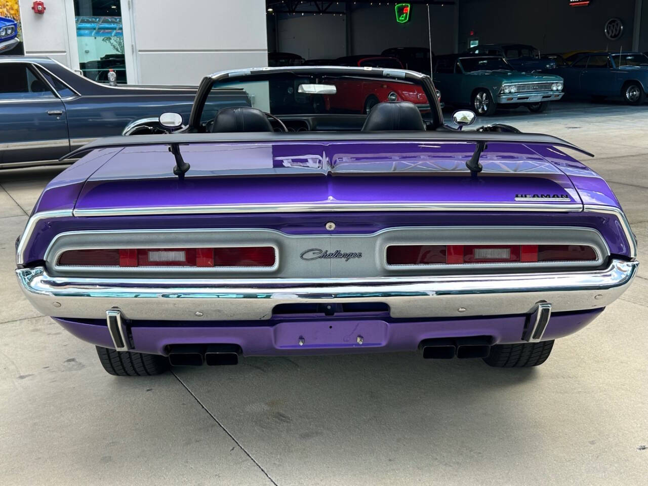1971 Dodge Challenger 6