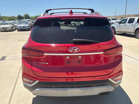 2020 Hyundai Santa Fe SEL