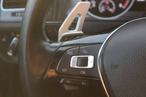 2018 Volkswagen Golf Alltrack TSI SEL 4Motion