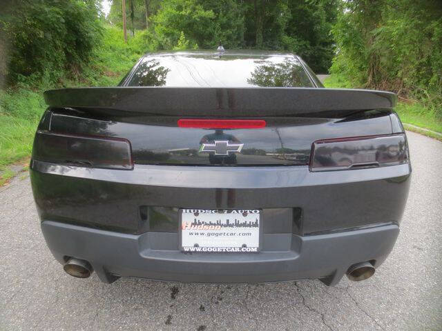 2014 Chevrolet Camaro LS