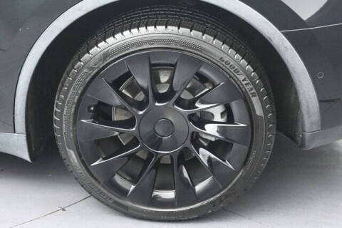 2022 Tesla Model Y Long Range