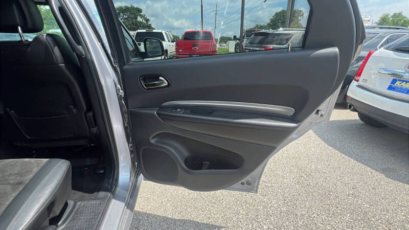 2020 Dodge Durango GT