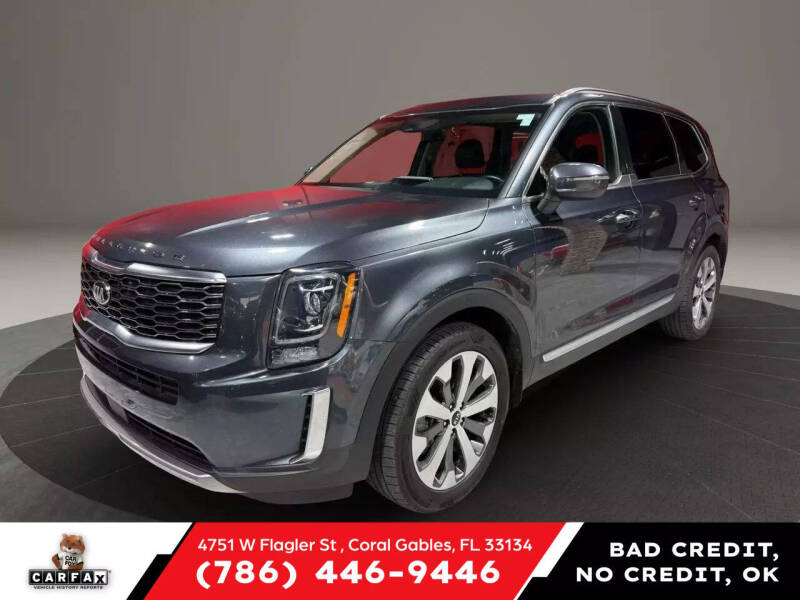 2020 Kia Telluride S