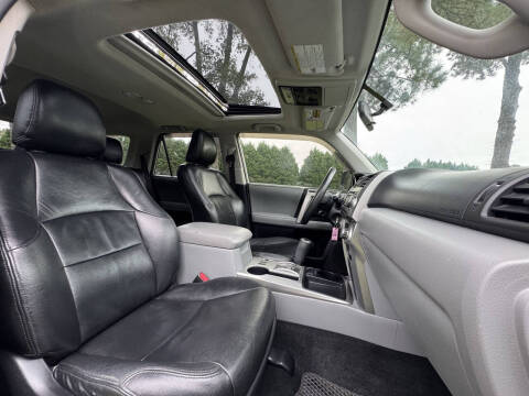 2013 Toyota 4Runner SR5