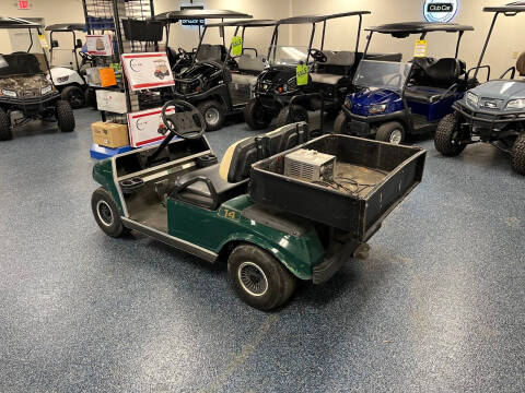 2002 Club Car DS