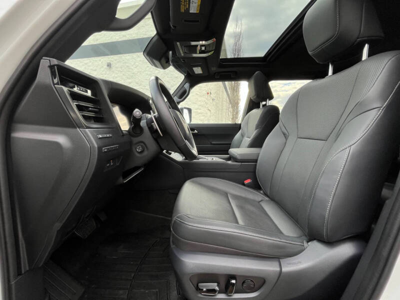 2024 Lexus GX 550 Premium+