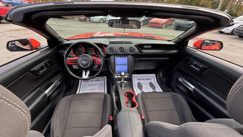 2016 Ford Mustang V6