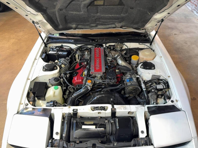 1987 Nissan 300ZX Turbo