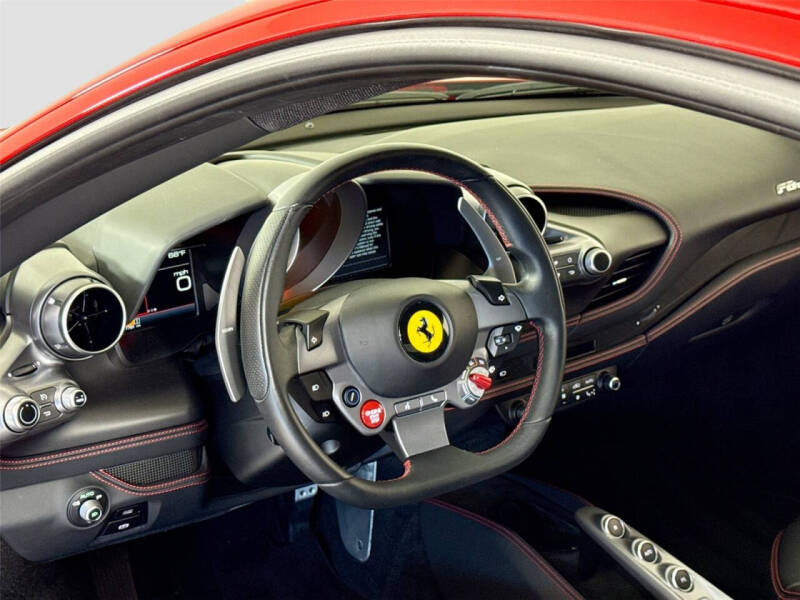 2021 Ferrari F8 Tributo