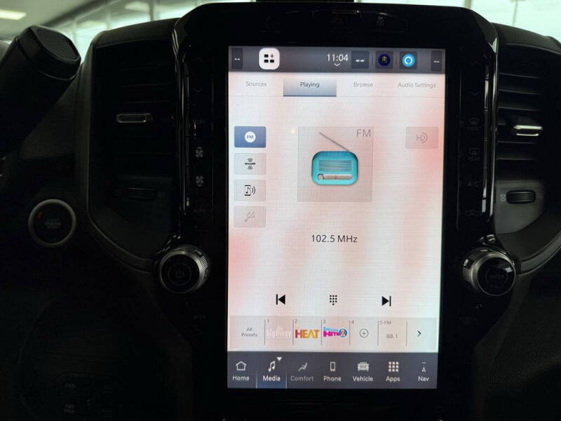 2026 RAM 2500 Warlock